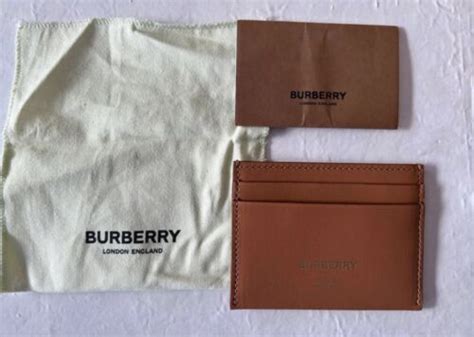 burberry card payment address